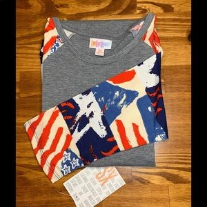 LuLaRoe Americana Randy